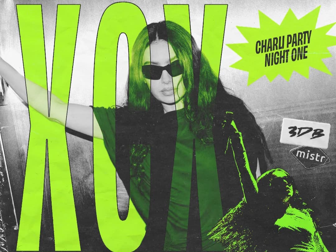 Charli Xcx Afters: Night One
