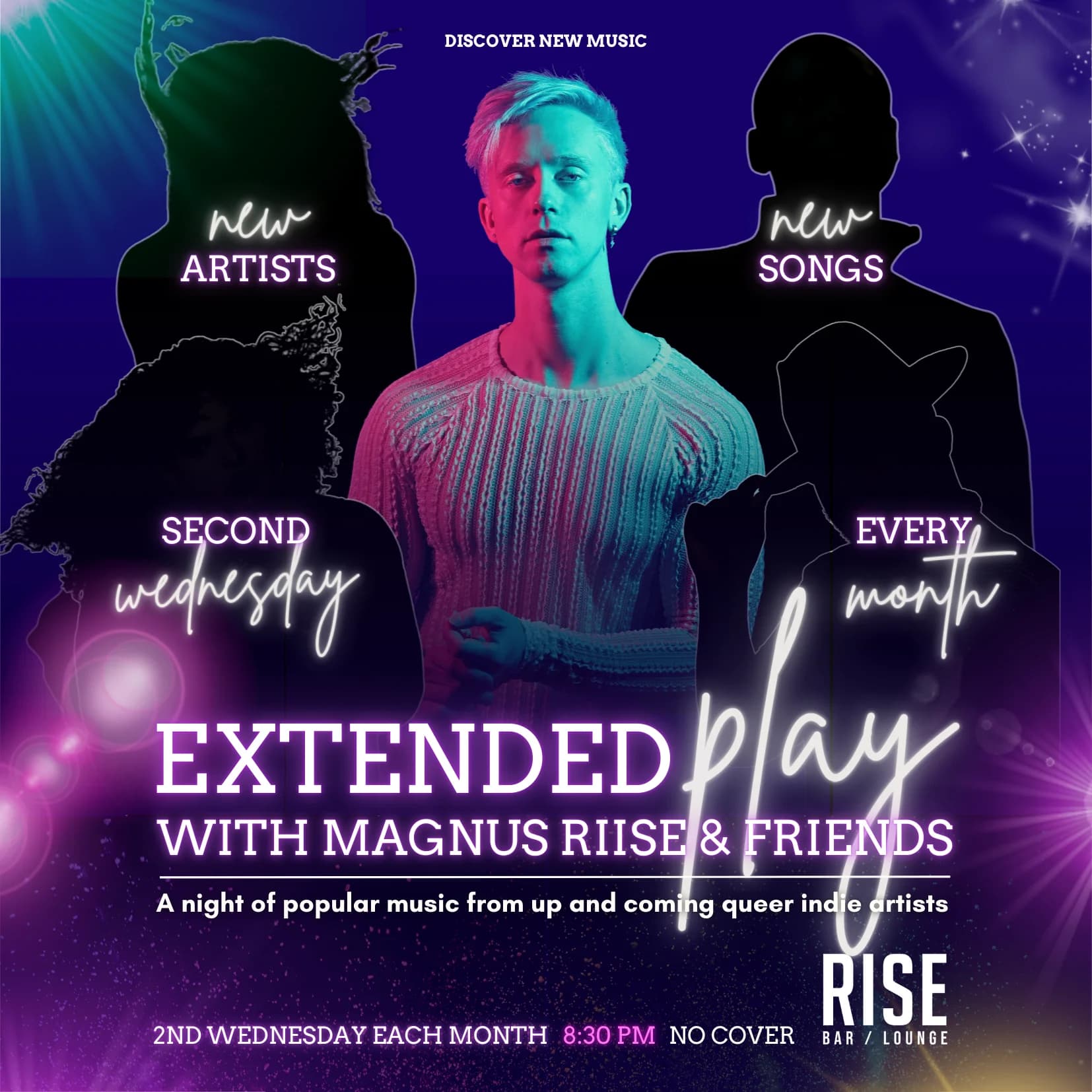 Magnus & Friends