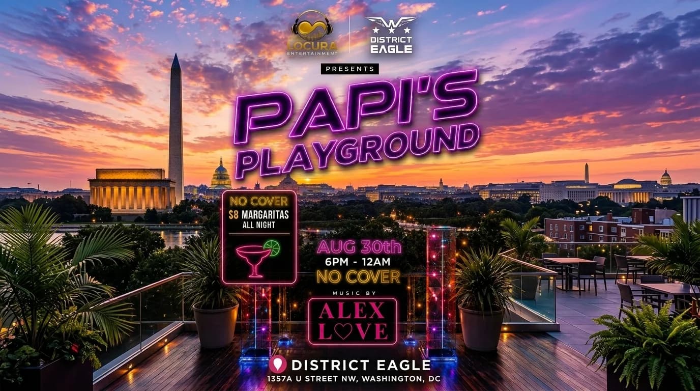 Papi's Playground
