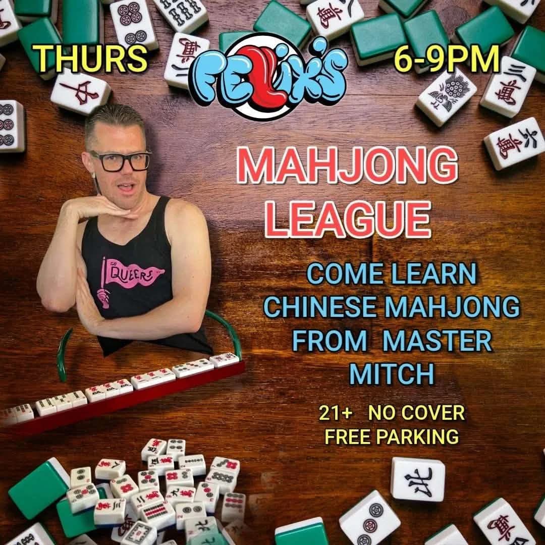 Mahjong League