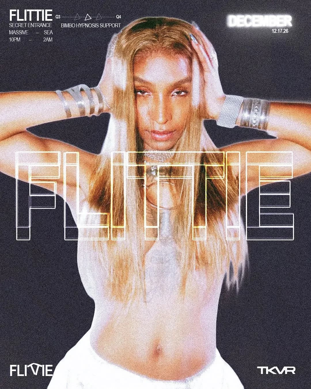 Tkvr | Flittie