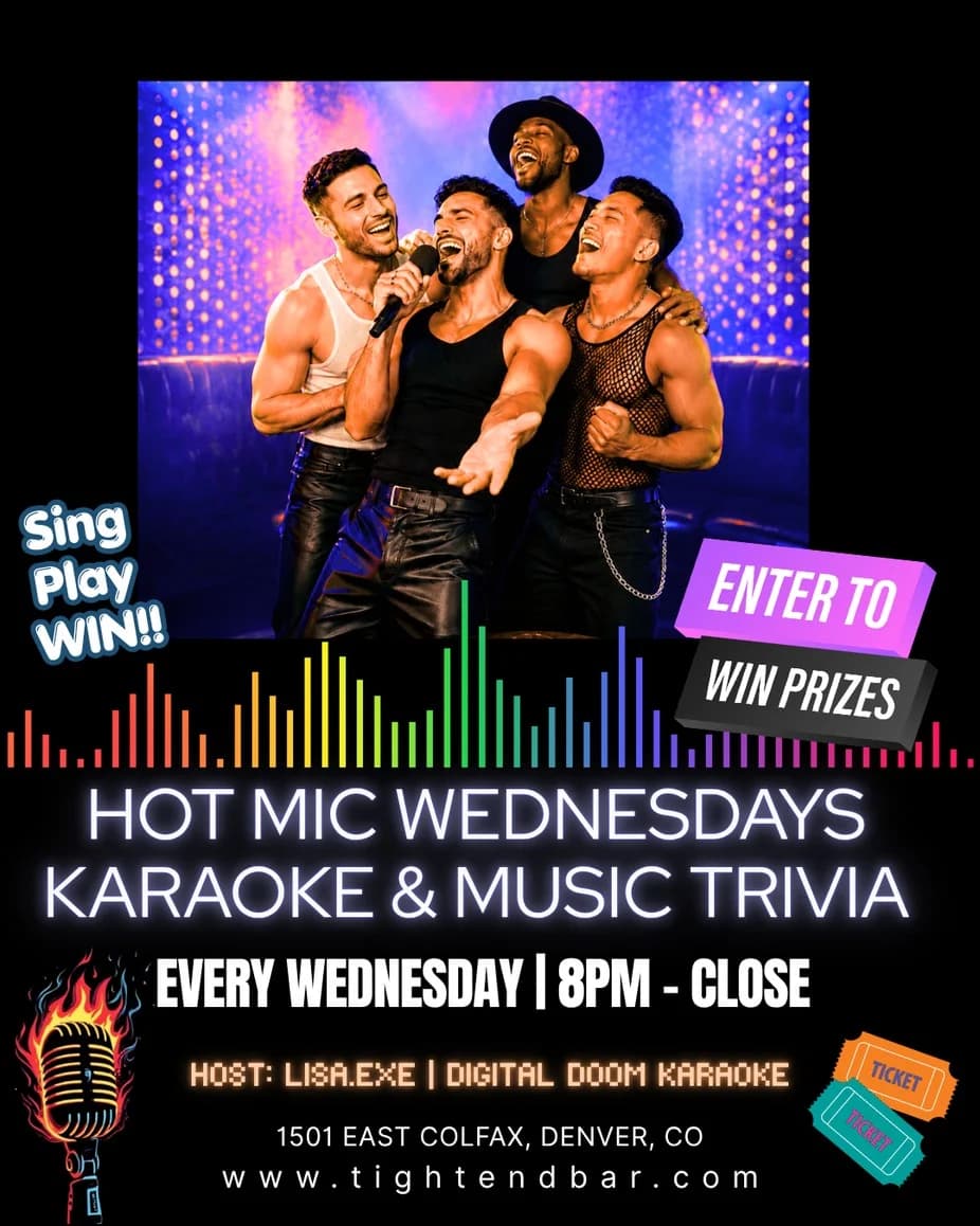 Digital Doom Karaoke Every Wednesday!