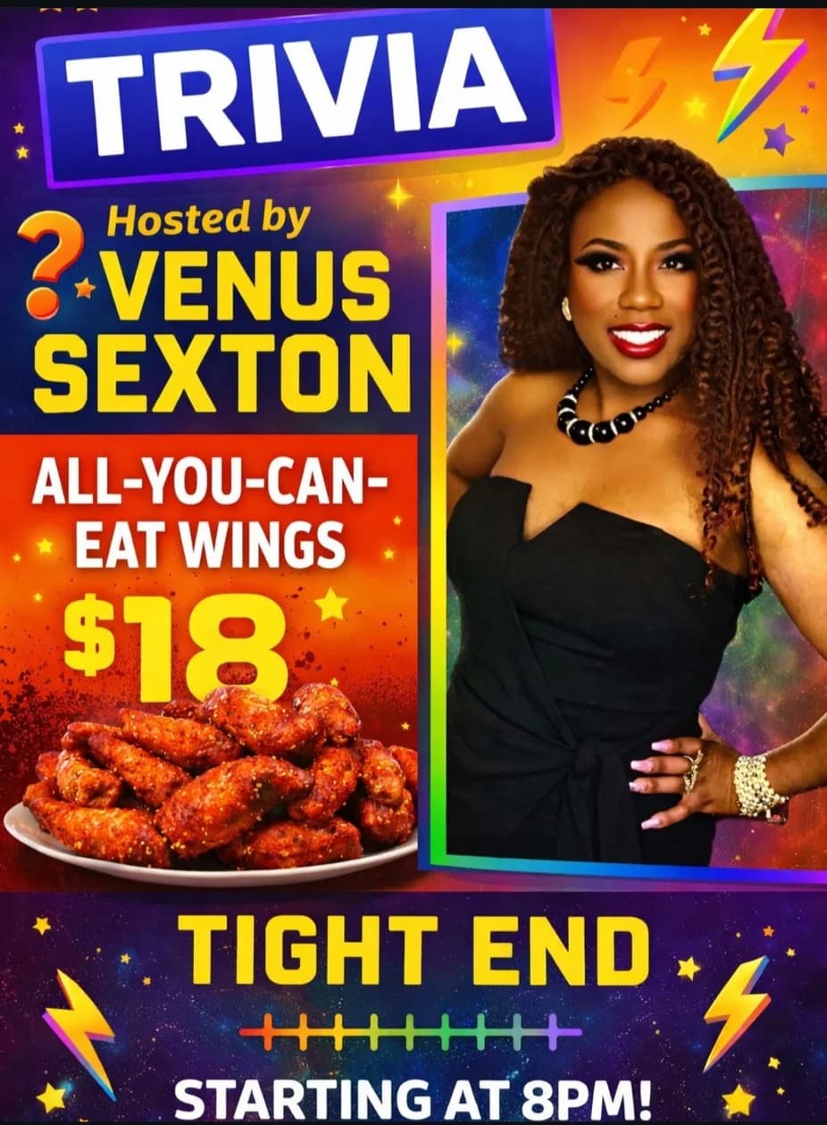 Trivia Night Every Thursday!