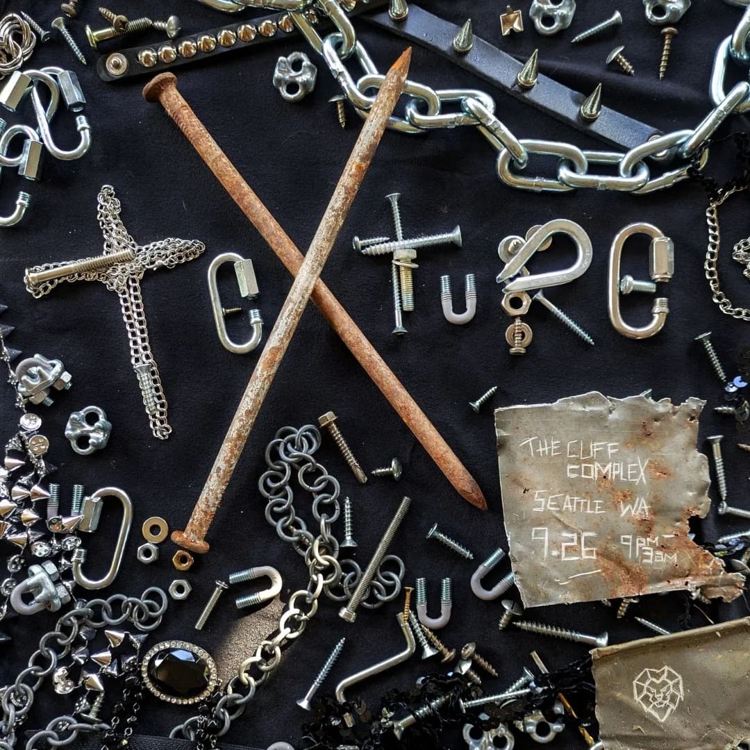 Roar Presents: teXture