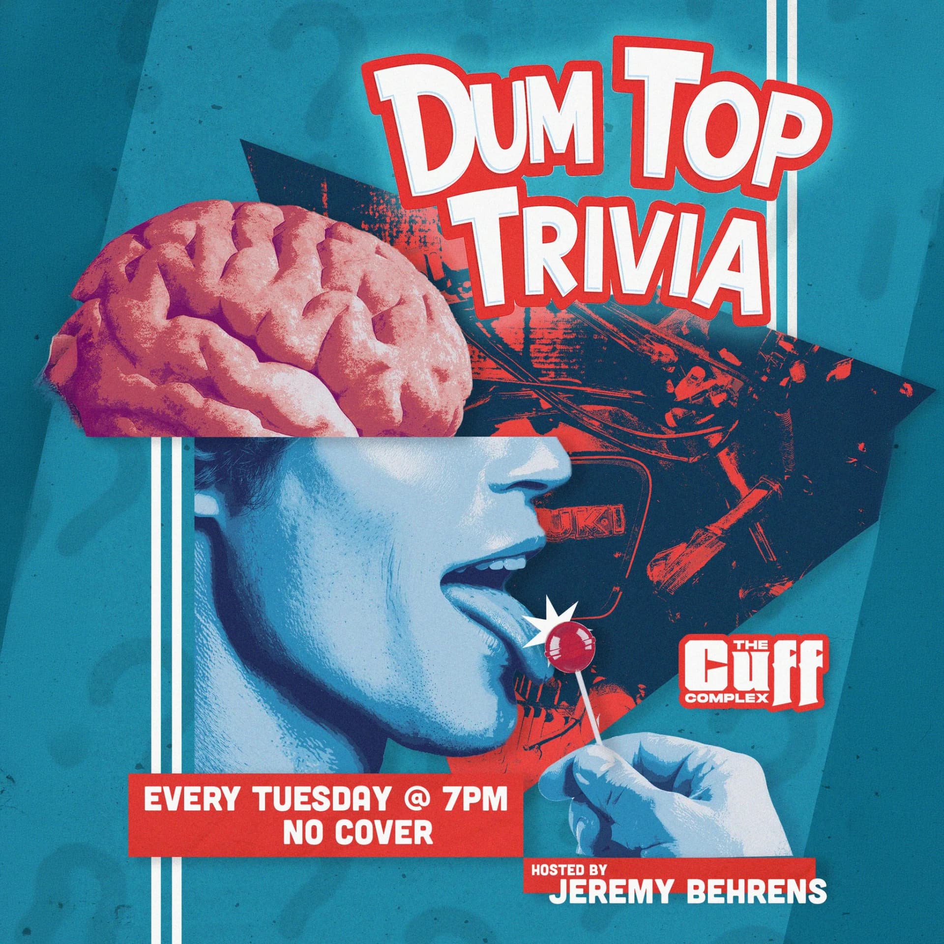 Dum Top Trivia