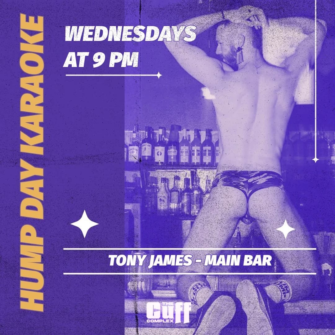 Hump Day Karaoke