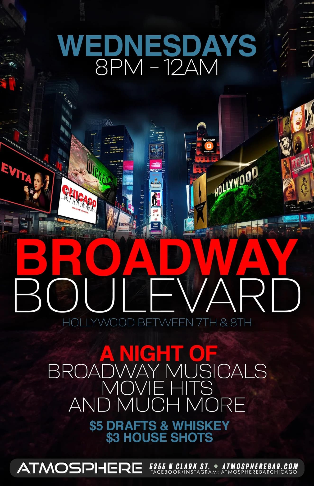 Broadway Boulevard
