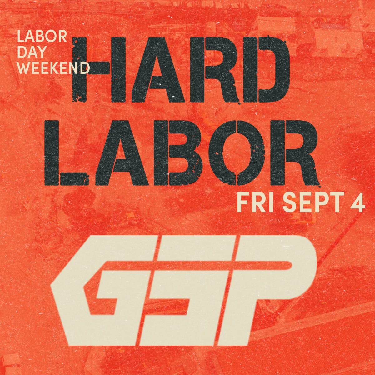Hard Labor ft DJ Gsp
