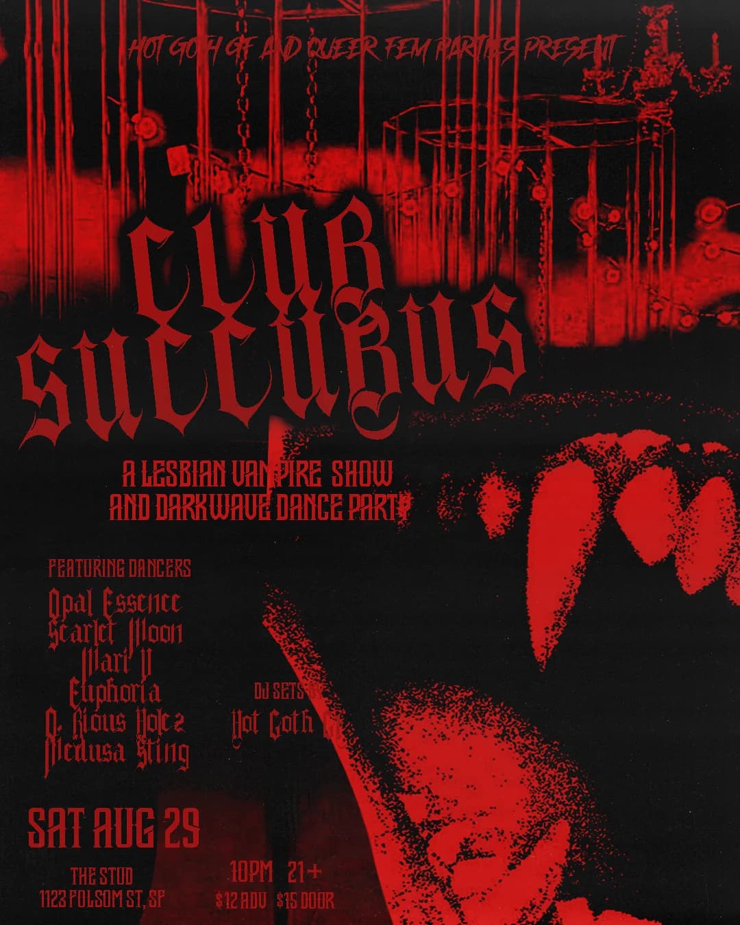 Club Succubus