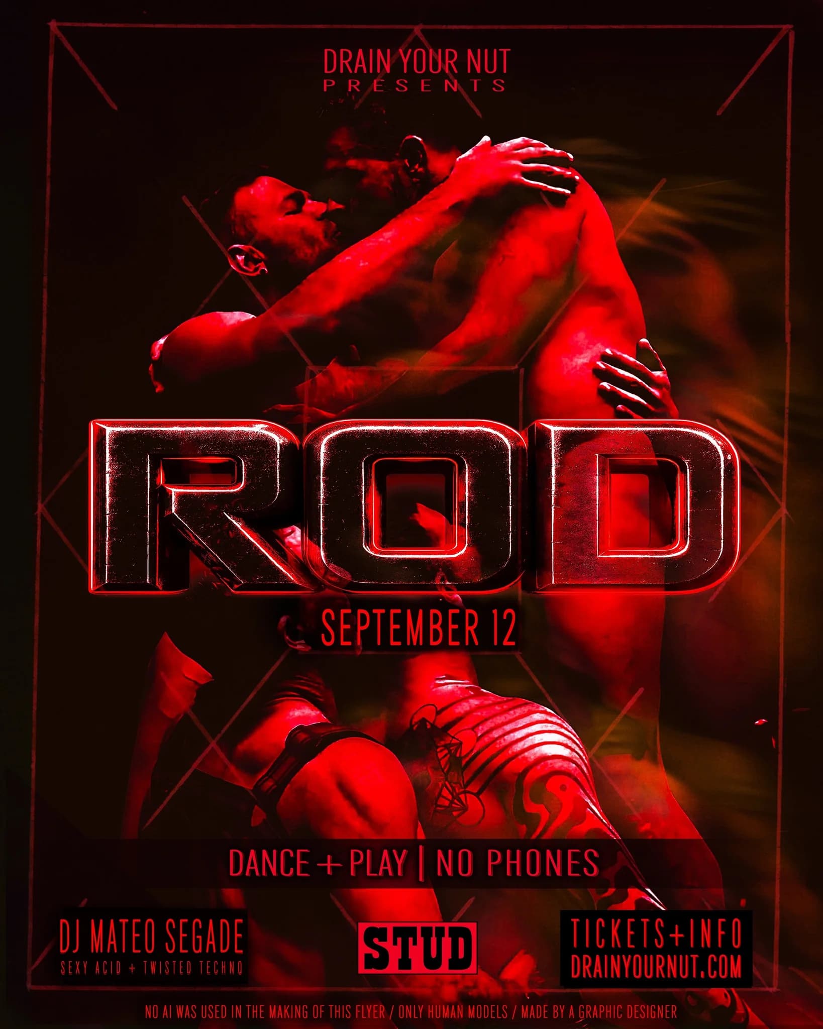 Drain Your Nut Presents: Rod