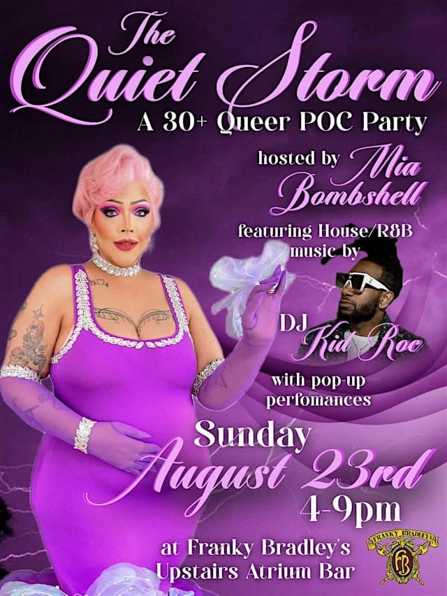 The Quiet Storm