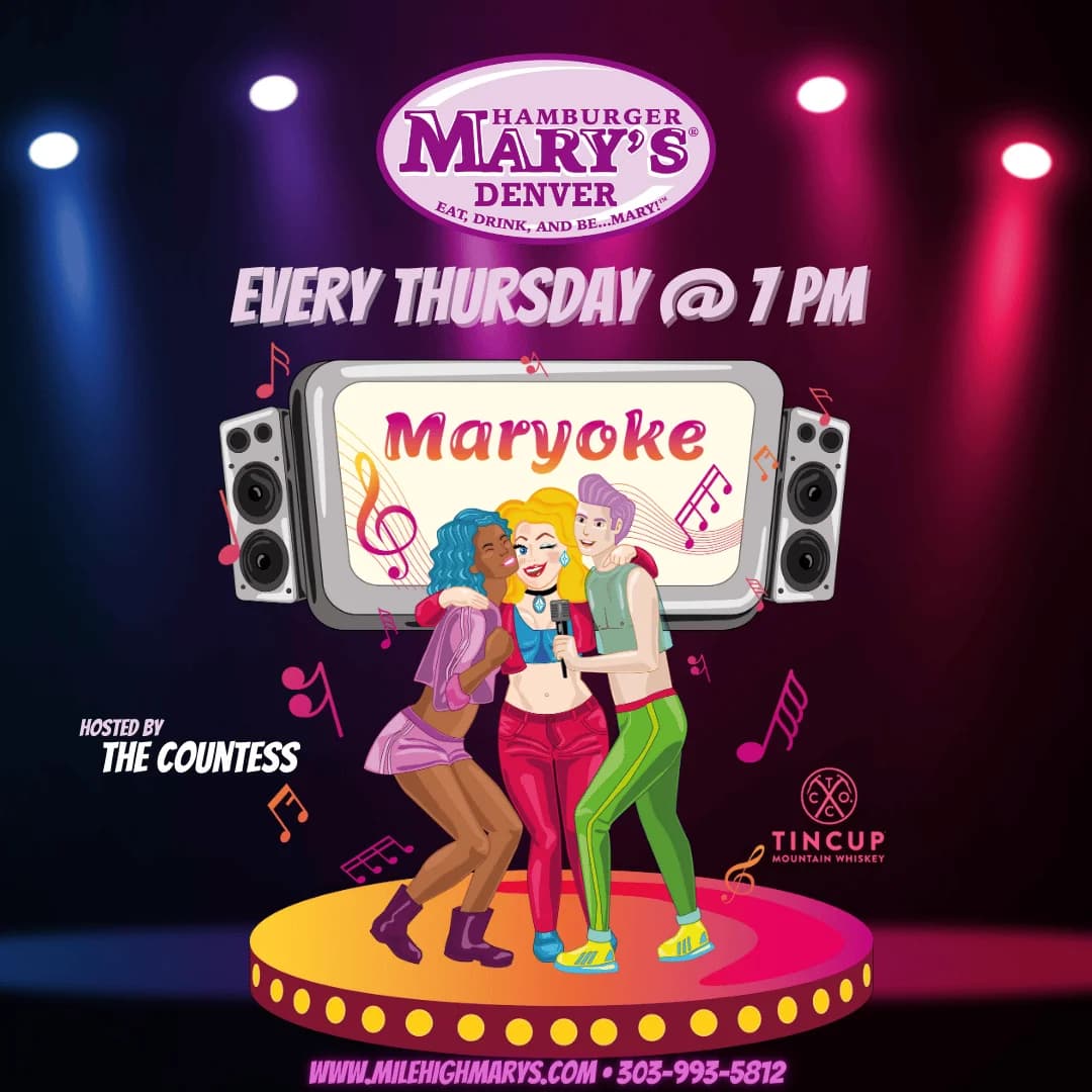 Mary'oke