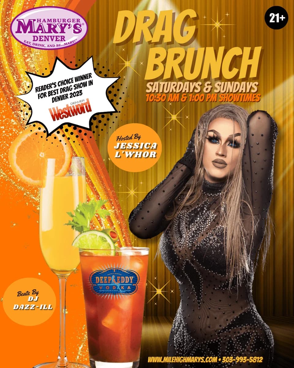 Drag Brunch
