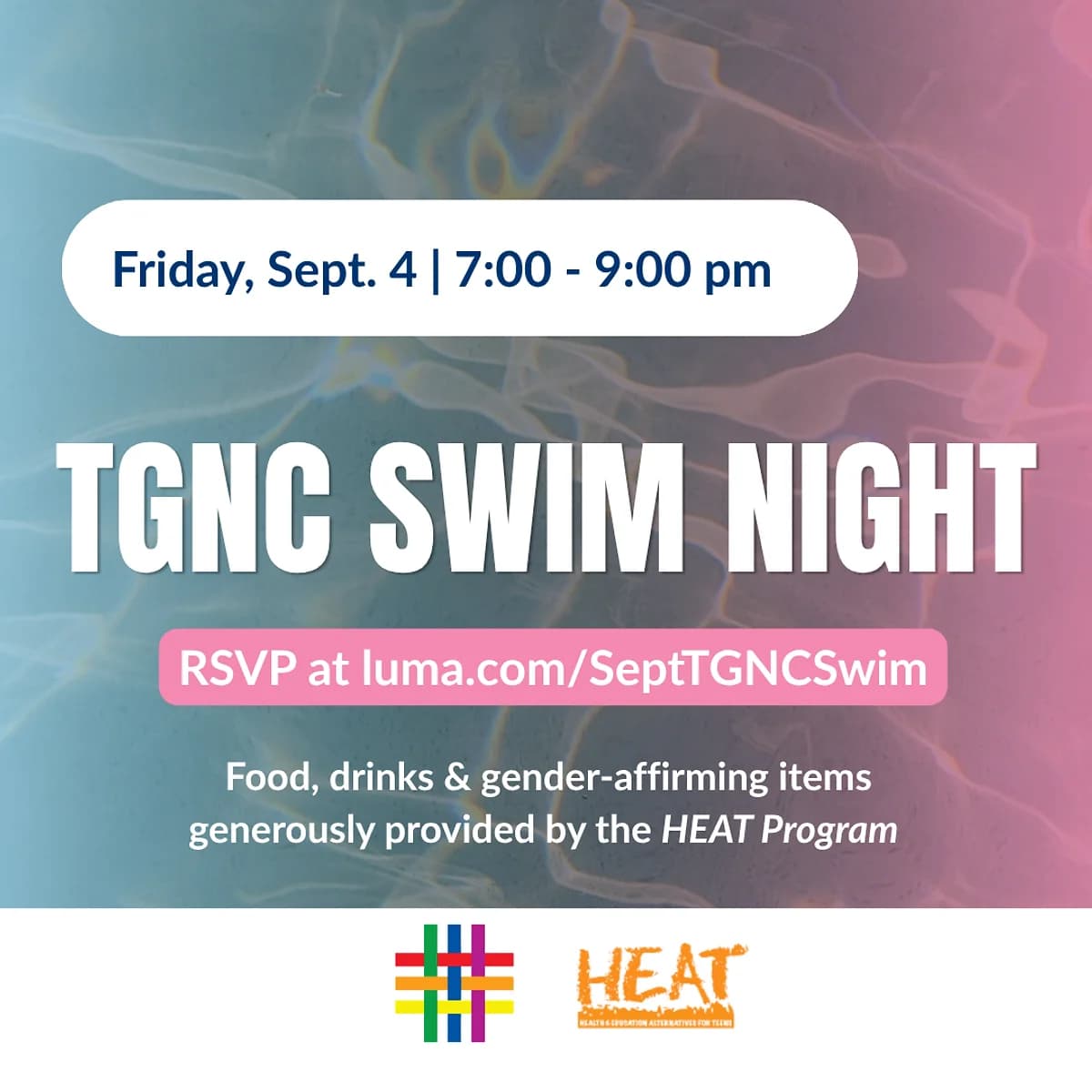 Tgnc Swim Night