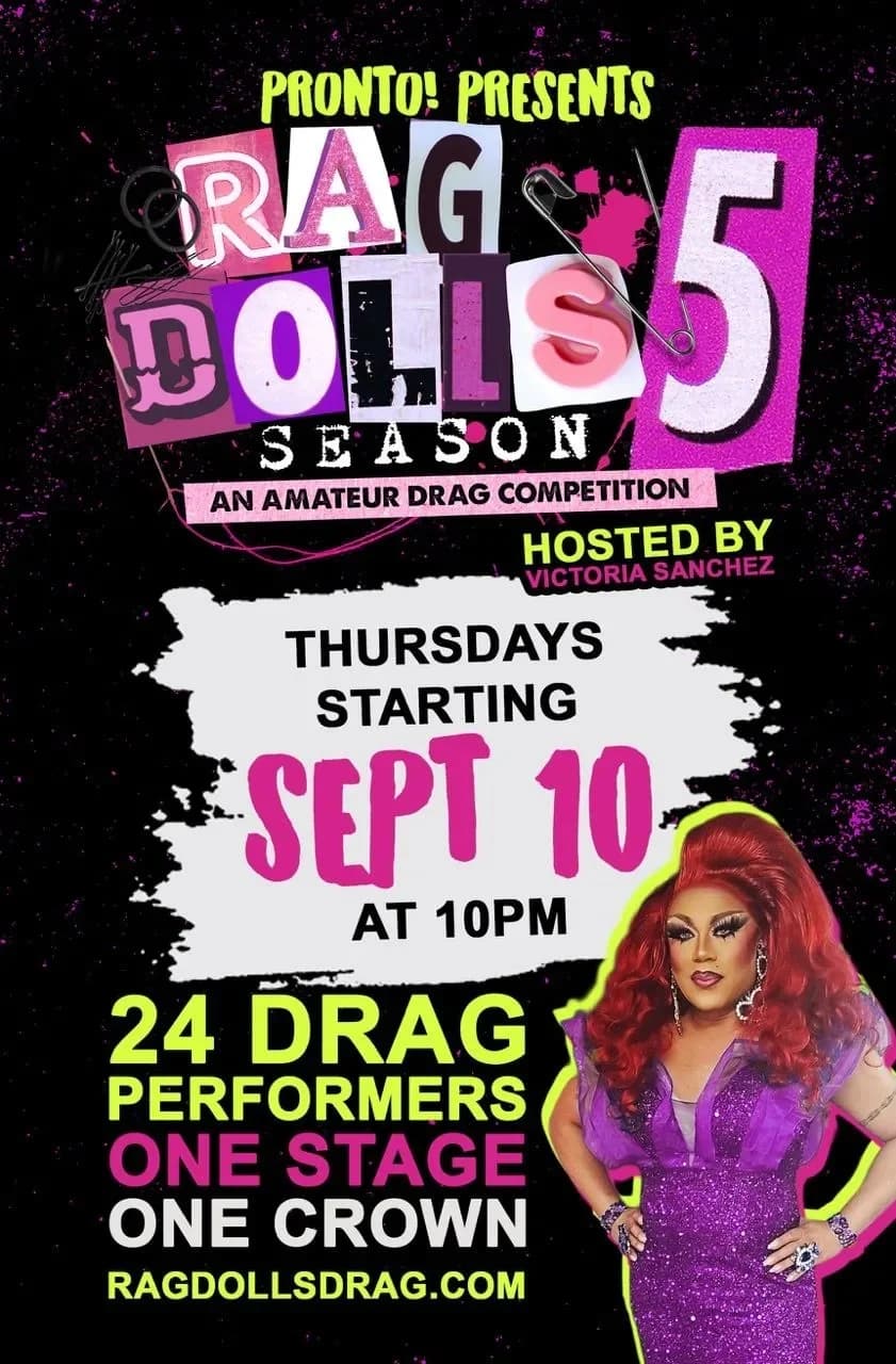 Rag Dolls Season 5 Premiere