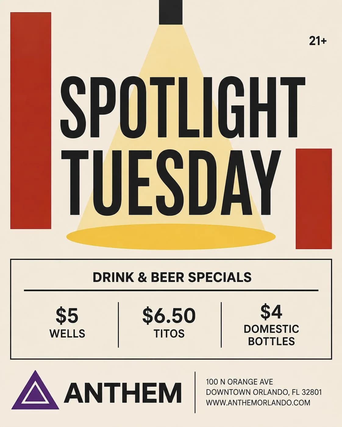 Spotlight Tuesday