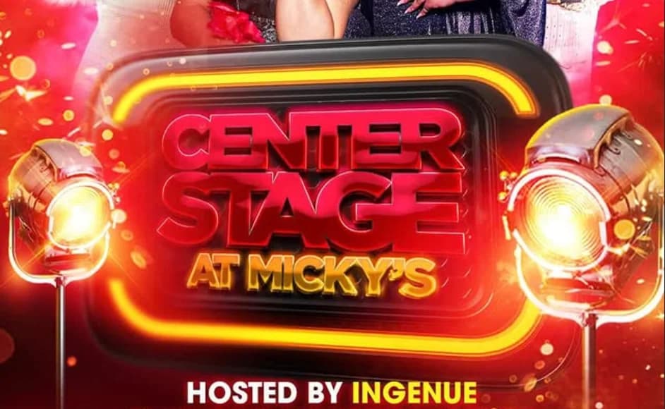 Center Stage