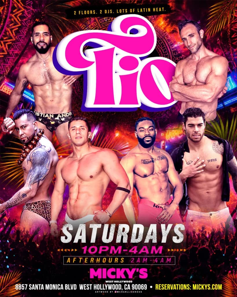 Tio Latin Night