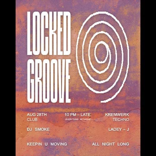 Locked Groove