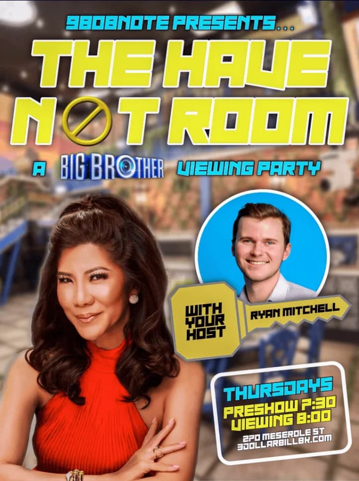 The Have Not Room Big Brother Finale