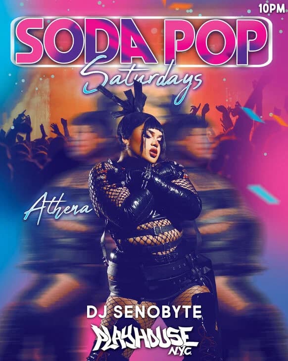 Soda Pop Saturdays
