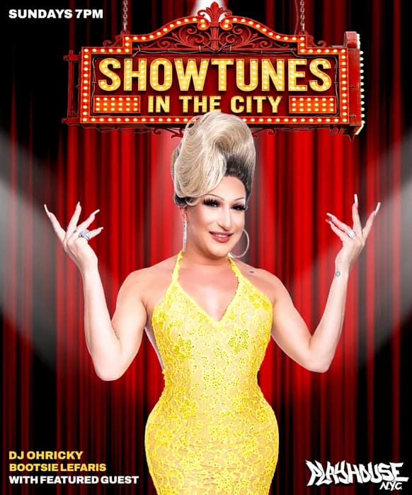 Showtunes in the City