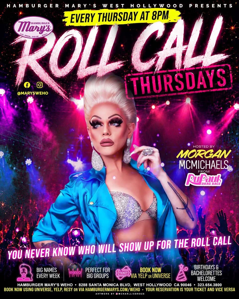 Roll Call Thursdays