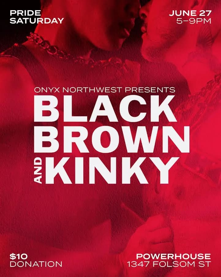 Black Brown and Kinky