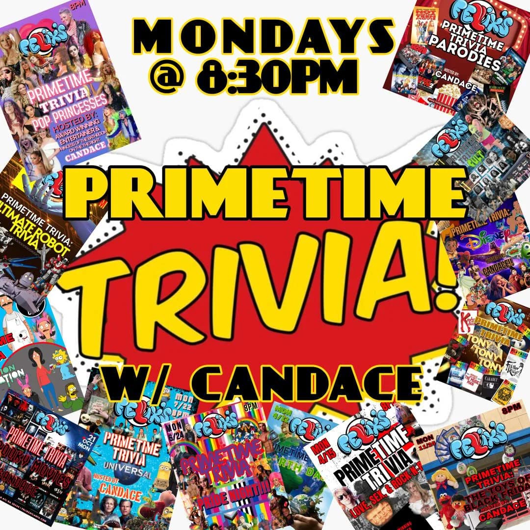 Prime Time Trivia