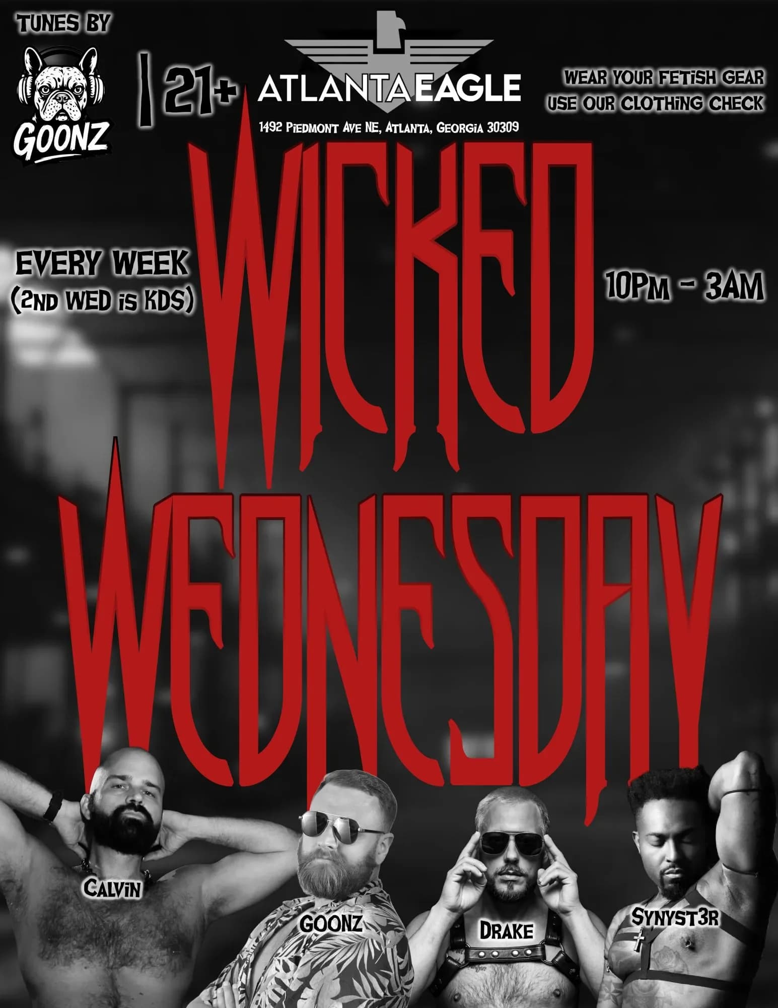 Wicked Wednesday
