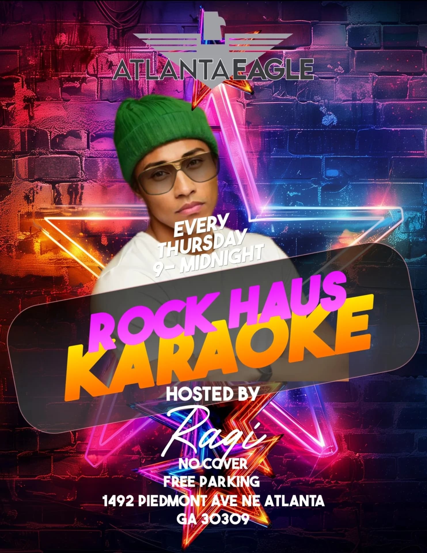 Rock Haus Karaoke