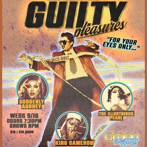 Guilty Pleasures