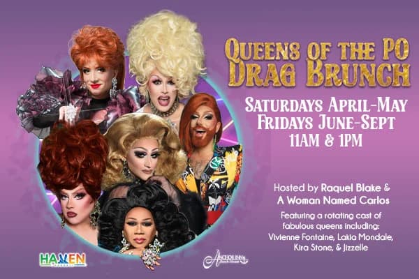Queens of the PO