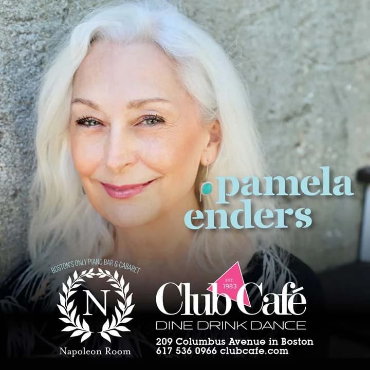 Pamela Enders