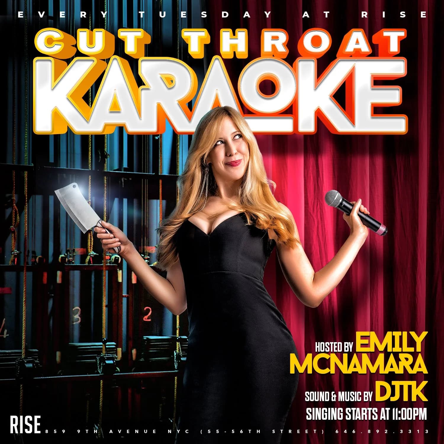 Cut Throat Karaoke