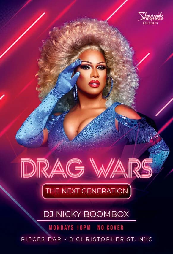 Drag Wars: The Next Generation