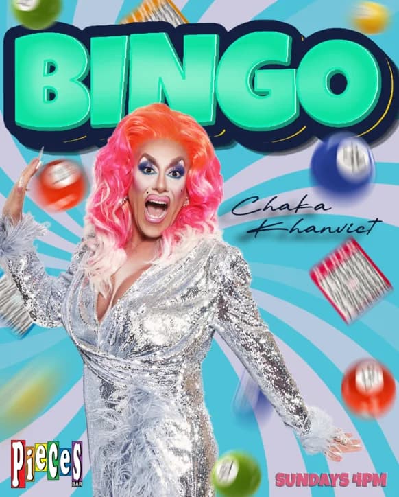 Drag Bingo