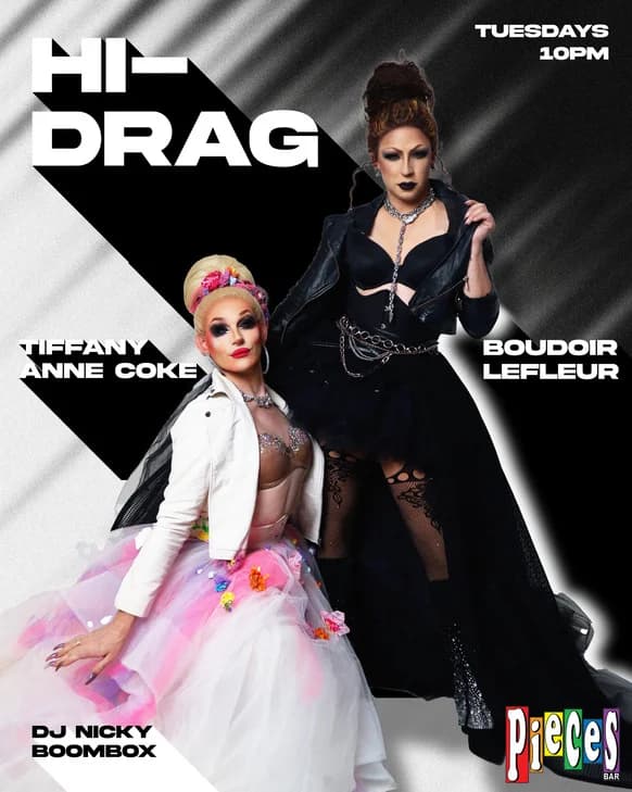 Hi Drag