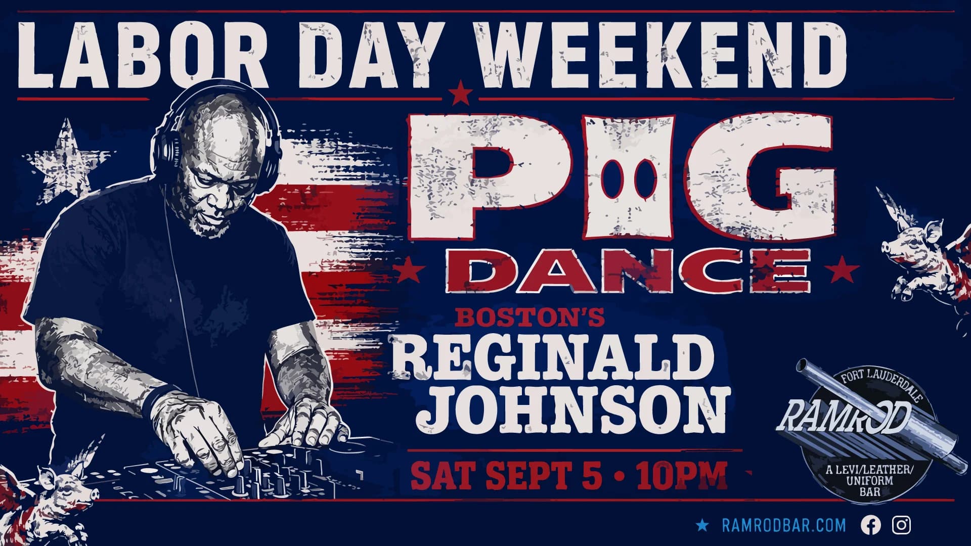 Pig Dance RJ