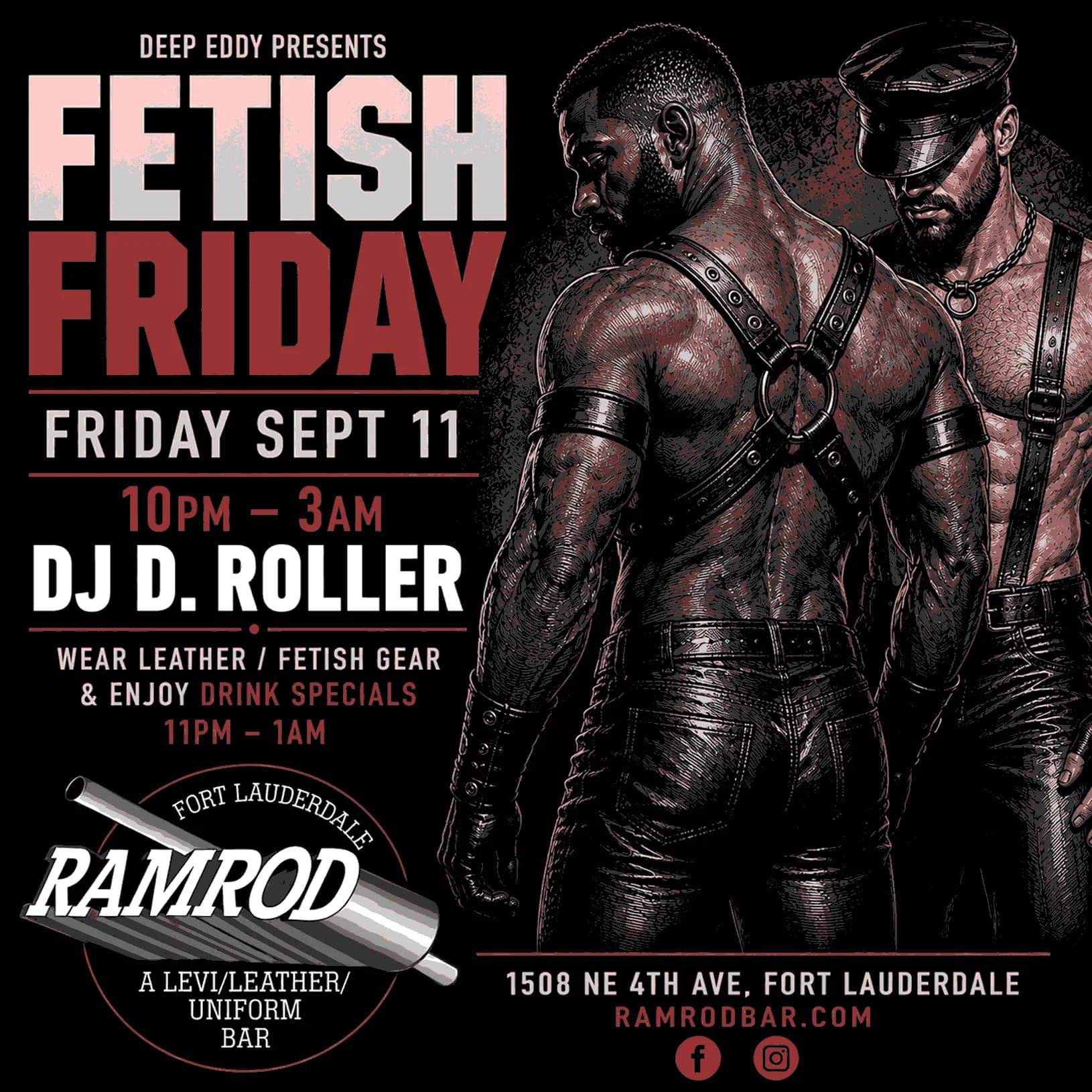Fetish Friday