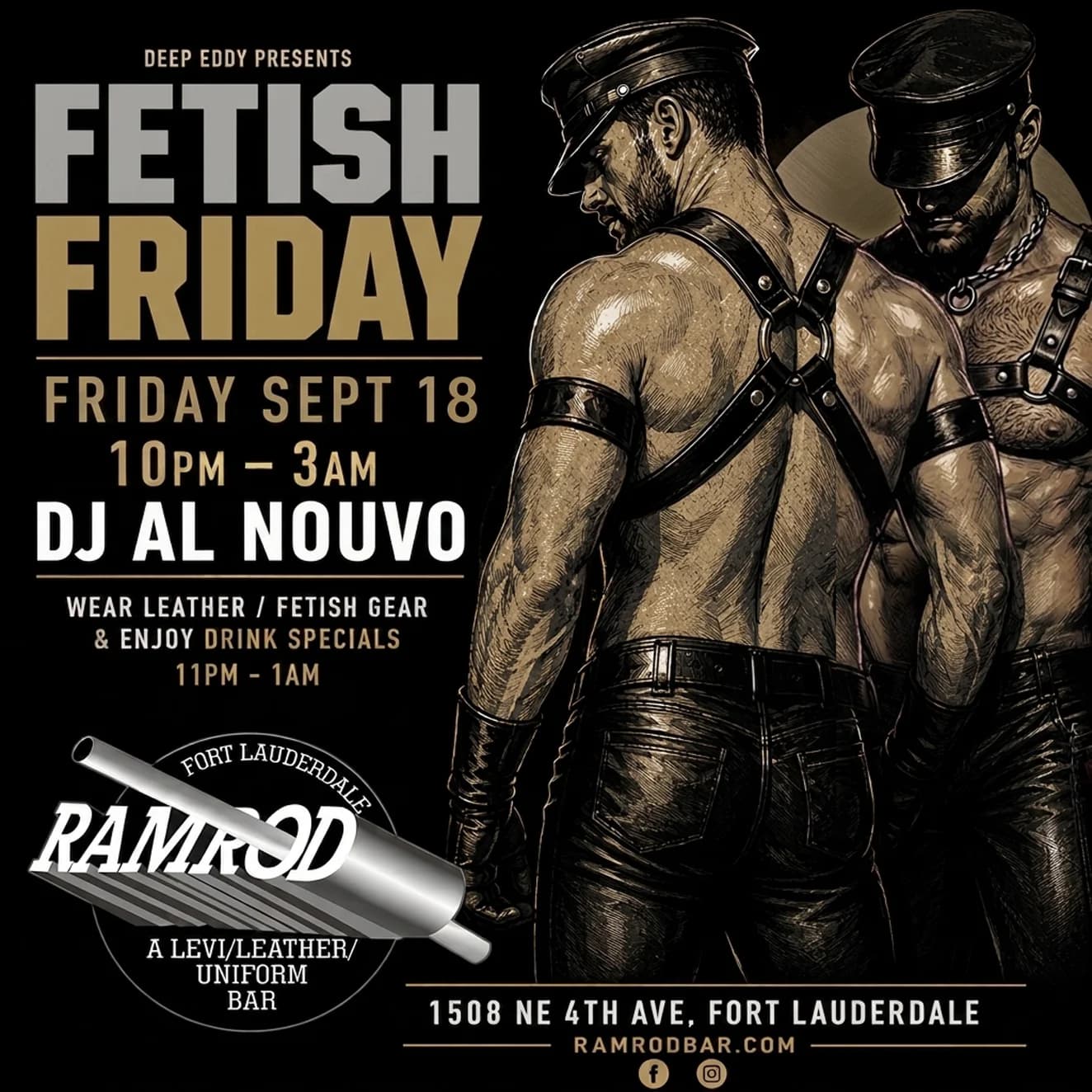 Fetish Friday