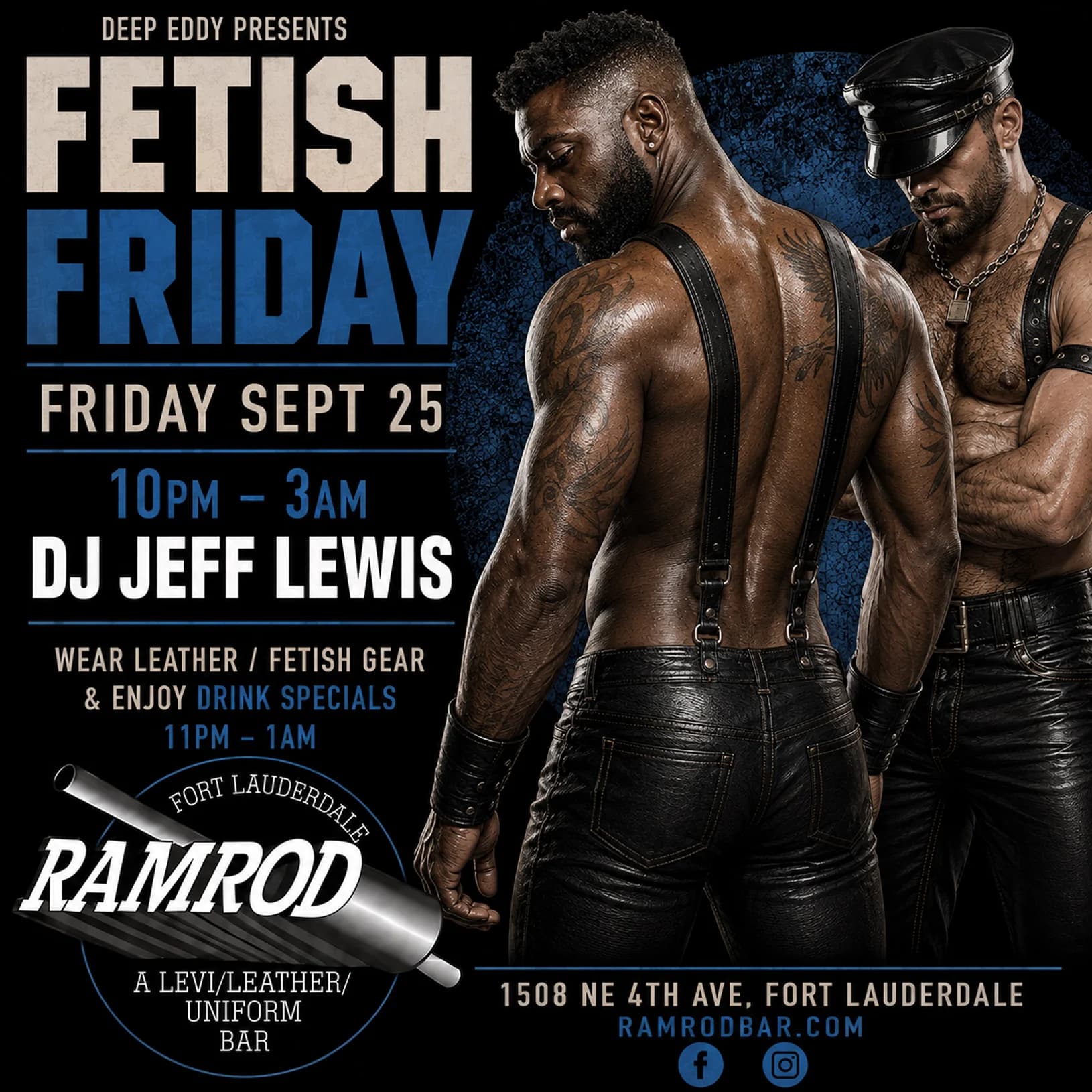 Fetish Friday