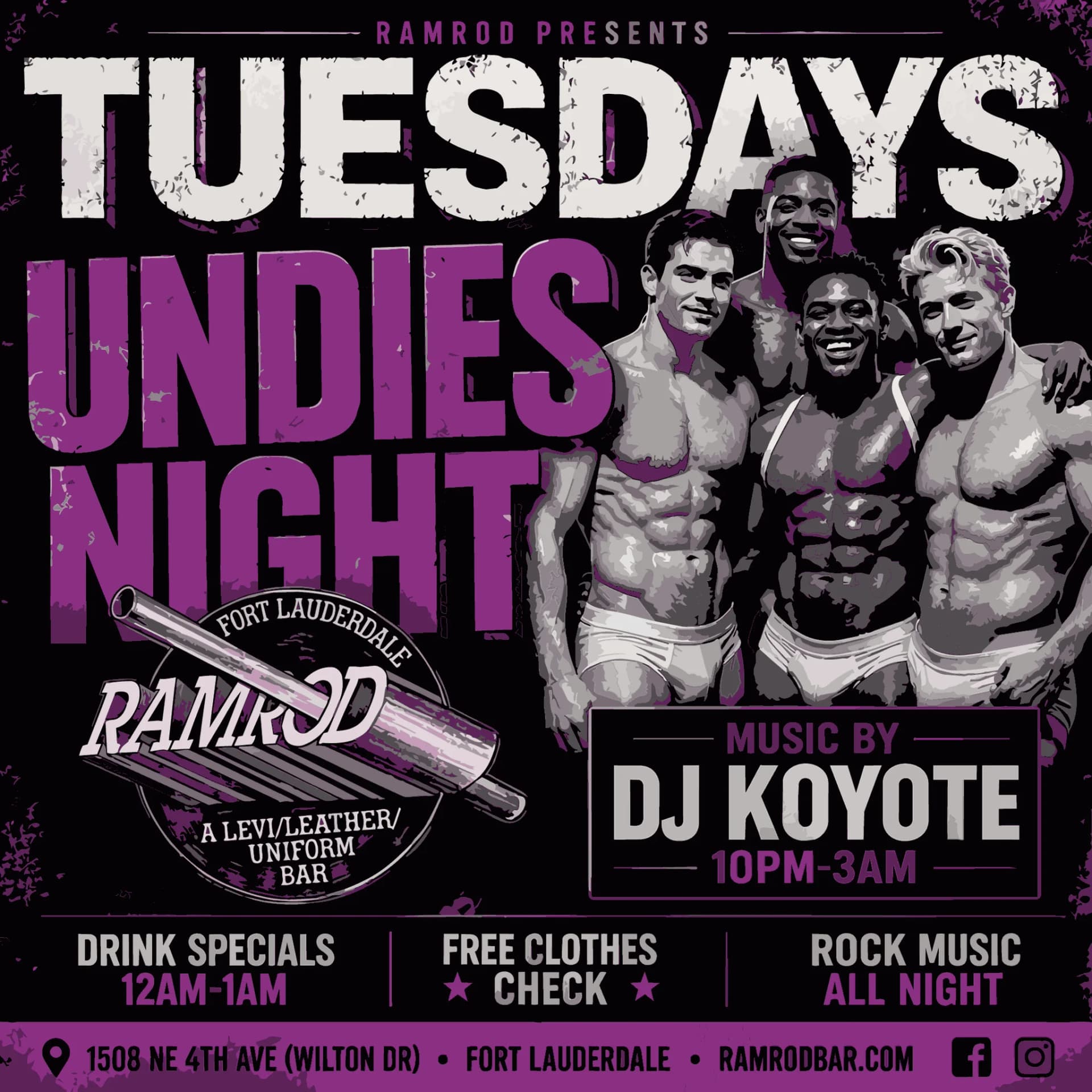 Tuesday Rock