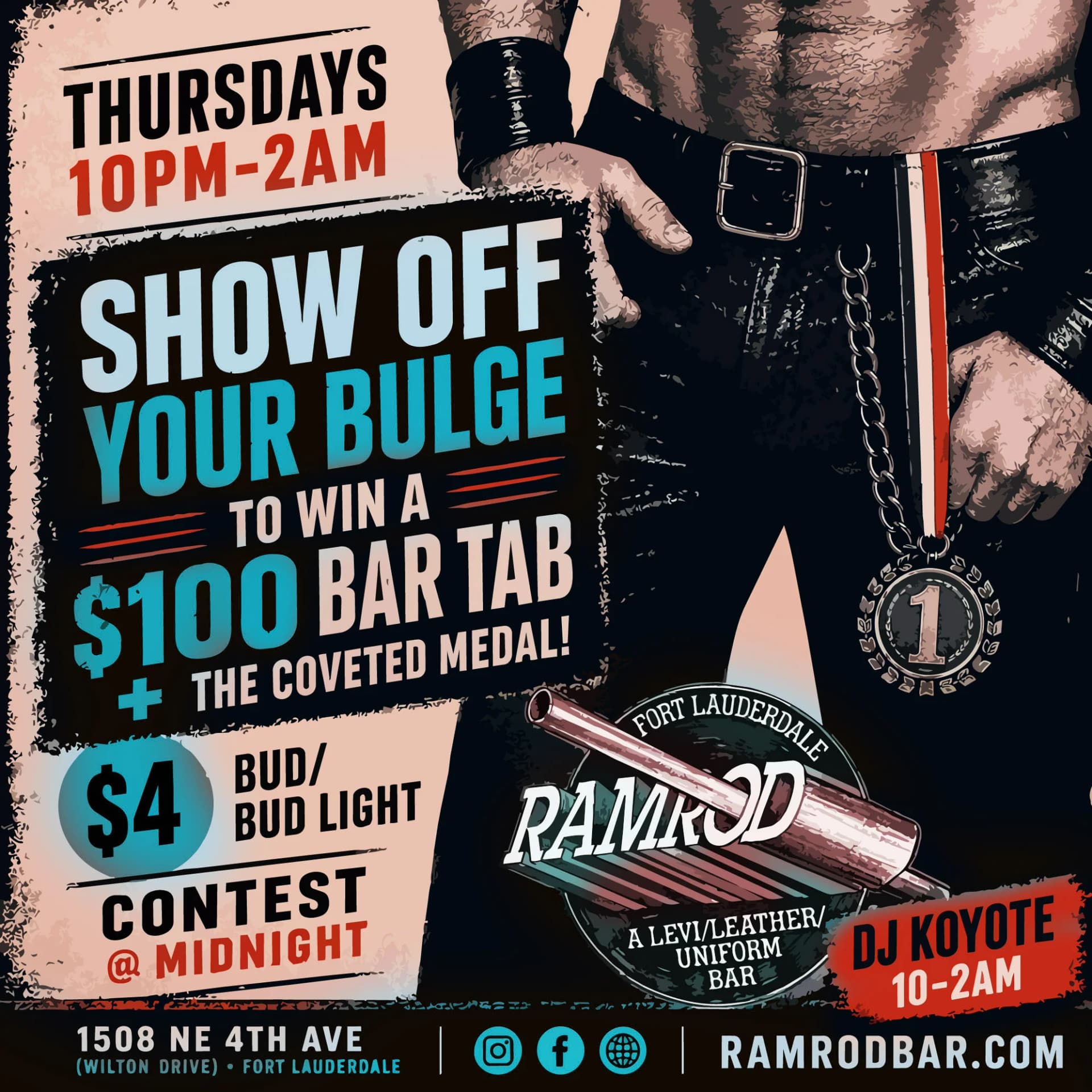 Thursday Event