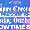 The Glampire Chronicles: Anne Rice Drag Cabaret