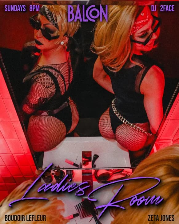 Ladies Room