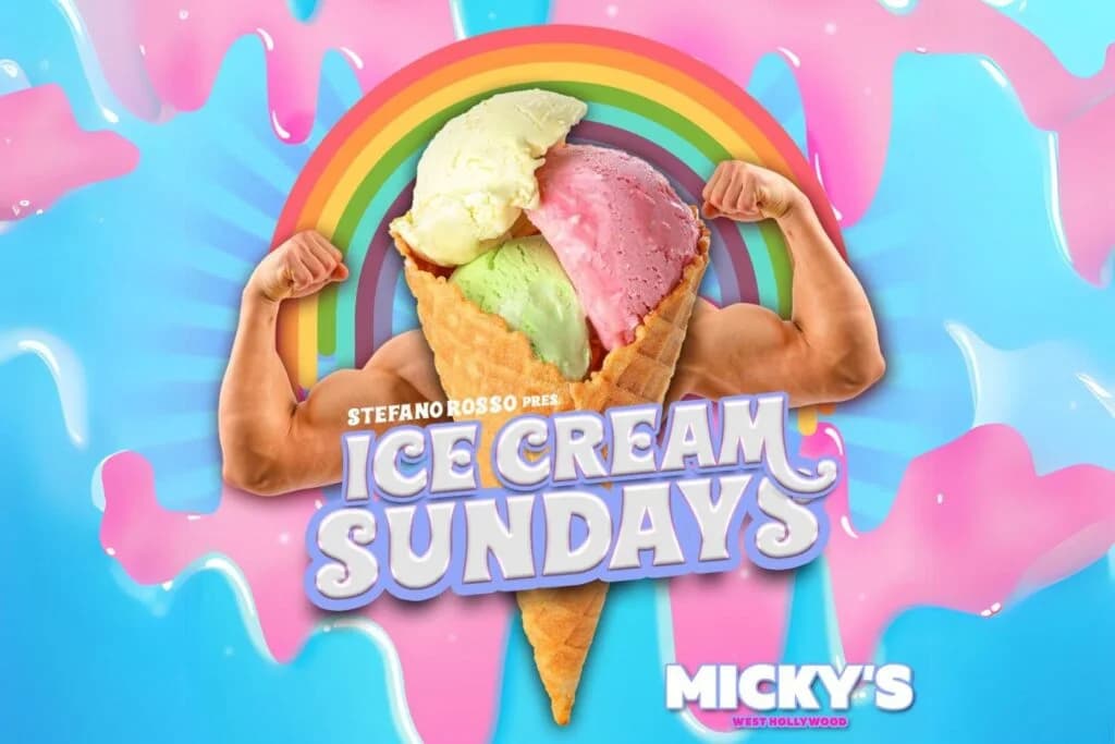 Ice Cream Sundays