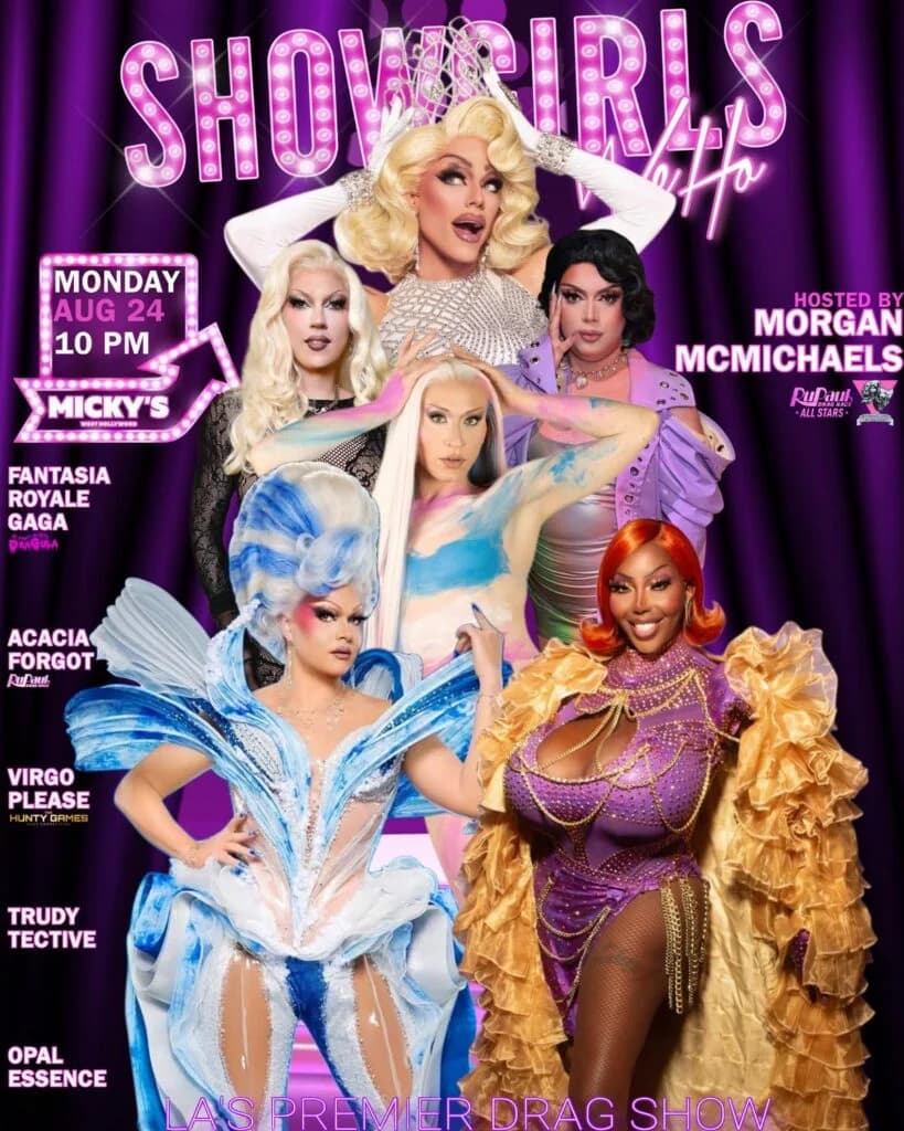 Showgirls WeHo