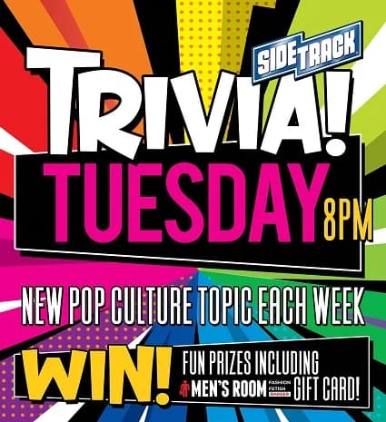 Trivia Tuesday with Stew