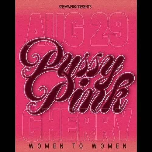 Pussy Pink